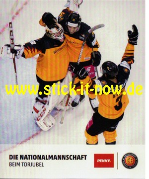 Penny DEB - Deutsche Nationalmannschaft 2021 "Sticker" - Nr. 4