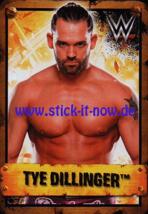 WWE "The Ultimate Collection" Sticker (2017) - Nr. 56