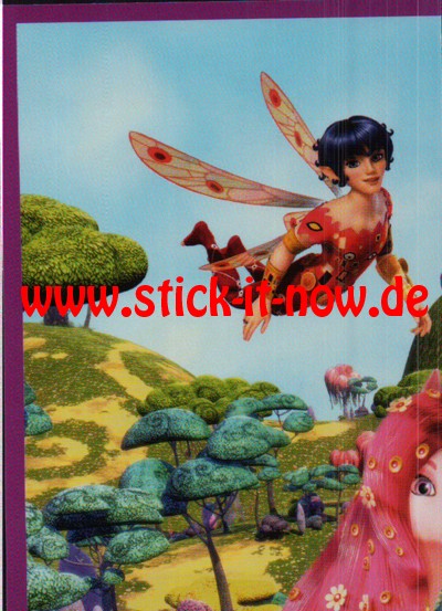 Mia and Me - Stickerserie 4 (2017) - Nr. 187