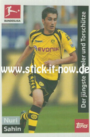 Topps Fußball Bundesliga 18/19 "Sticker" (2019) - Nr. 274