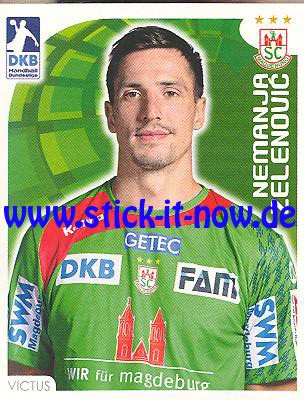 DKB Handball Bundesliga Sticker 16/17 - Nr. 187