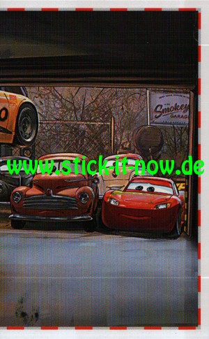 Cars 3 (2017) "Sticker" - Nr. 115