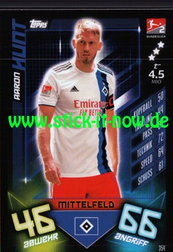 Topps Match Attax Bundesliga 2019/20 - Nr. 354