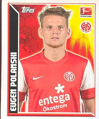 Topps Fußball Bundesliga 11/12 - Sticker - Nr. 265