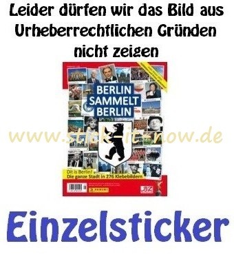 Berlin sammelt Berlin - Nr. 236