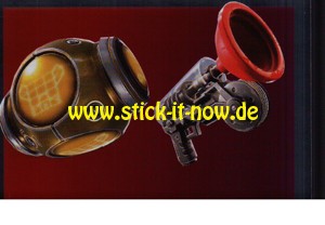 Fortnite "Sticker" (2019) - Nr. 35 (Glitzer)