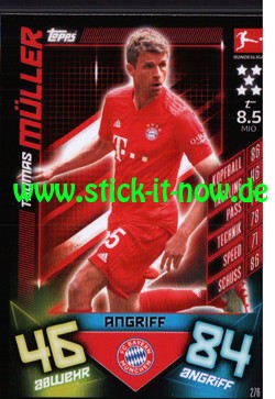 Topps Match Attax Bundesliga 2019/20 - Nr. 276