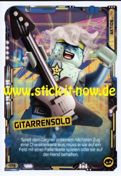 Lego Ninjago Trading Cards - SERIE 5 (2020) - Nr. 175