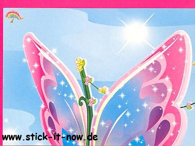 Filly Butterfly Sticker 2014 - Nr. 17