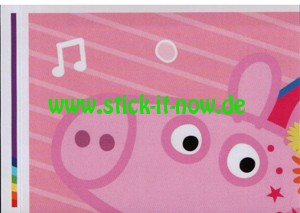 Peppa Pig "Alles, was ich mag" (2020) - Nr. P7