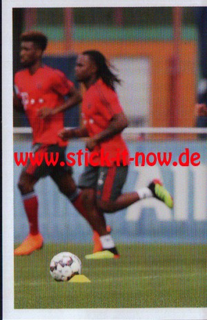 FC Bayern München 18/19 "Sticker" - Nr. 13