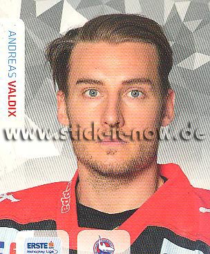 Erste Bank Eishockey Liga Sticker 15/16 - Nr. 289