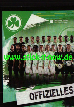 Topps Fußball Bundesliga 2021/22 "Sticker" (2021) - Nr. 214