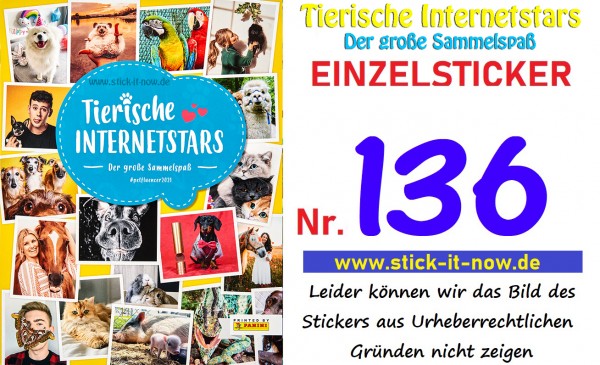 Tierische Internetstars (2021) - Nr. 136