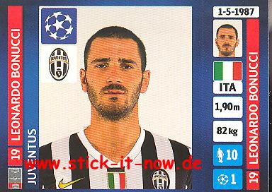 Panini Champions League 13/14 Sticker - Nr. 101