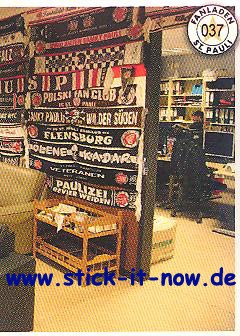 25 Jahre Fanladen St. Pauli - Sticker (2015) - Nr. 37