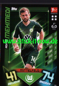 Topps Match Attax Bundesliga 2019/20 - Nr. 326