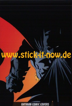 80 Jahre Batman "Anniversary" (2019) - Nr. C 8 "Karte"