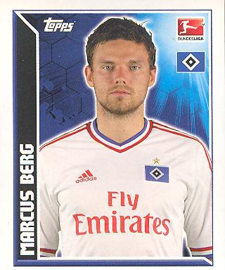 Topps Fußball Bundesliga 11/12 - Sticker - Nr. 144