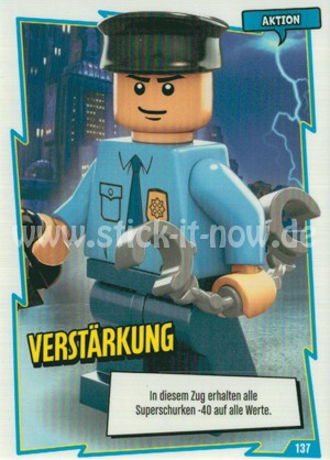 Lego Batman Trading Cards (2019) - Nr. 137