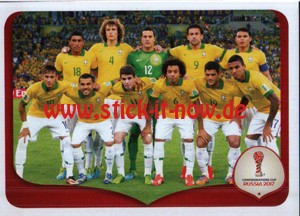 Panini - Confederations Cup 2017 Russland "Sticker" - Nr. 281