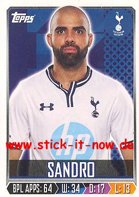 Topps Fußball Premier League 2014 Sticker - Nr. 314