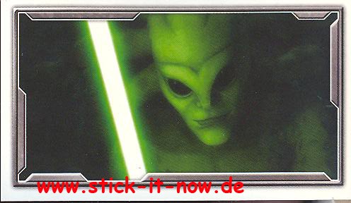 Star Wars The Clone Wars Sticker (2013) - Nr. P17