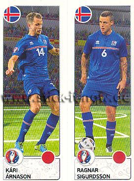 Panini EM 2016 France - SUI/Edition - Nr. 605