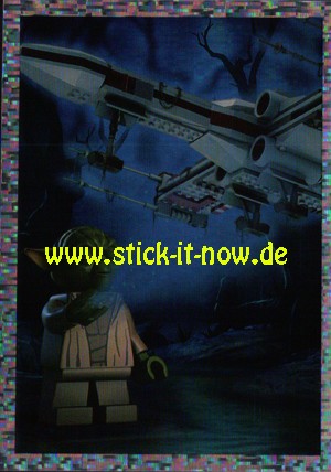Lego Star Wars "Sticker-Serie" (2020) - Nr. 164 (Glitzer)