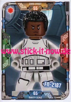 Lego Star Wars Trading Card Collection (2018) - Nr. 31