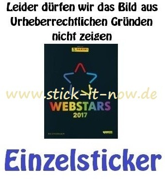 Webstars 2017 Sticker - Nr. 84