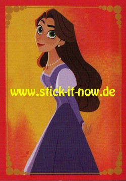 Rapunzel - Die Serie "Sticker" (2018) - Nr. 20