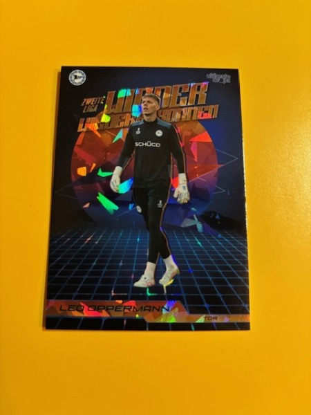 This is Arminia (2025) - Wieder. Wiedergekommen. - Leo Oppermann