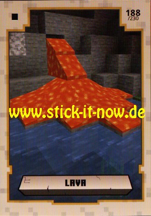 Minecraft Trading Cards (2021) - Nr. 188