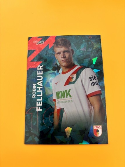 FC Augsburg "Fuggerstädter" (2026) - FCA Portrait - Robin Fellhauer