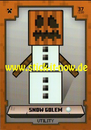 Minecraft Trading Cards (2021) - Nr. 37