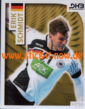 DKB Handball Bundesliga Sticker 17/18 - Nr. 431