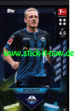 Topps Match Attax Bundesliga 2019/20 - Nr. 293 (Star-Spieler)