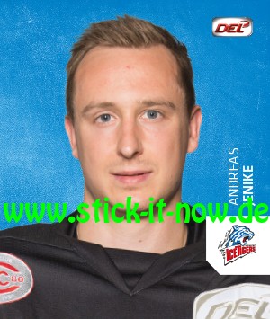 DEL - Deutsche Eishockey Liga 18/19 "Sticker" - Nr. 268
