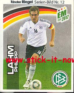 DFB Stars EM 2012 - Nr. 12