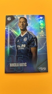 FC Schalke 04 - "Ein Leben lang" (2026) - S04 Stars - Nikola Katic