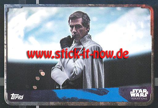 Star Wars - Rogue one - Trading Cards - Nr. 145