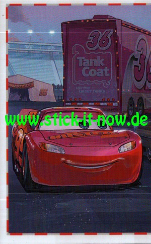 Cars 3 (2017) "Sticker" - Nr. 8