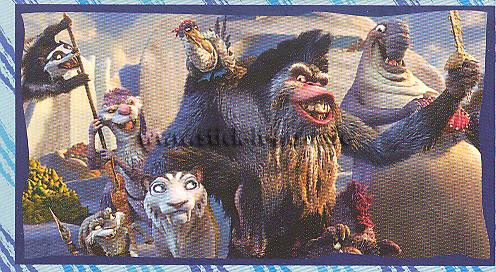 Panini - Ice Age 5 "Kollision voraus" (2016) - Nr. 38