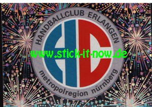 LIQUI MOLY Handball Bundesliga "Sticker" 21/22 - Nr. 217 (Glitzer)