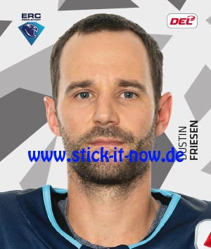 DEL - Deutsche Eishockey Liga 19/20 "Sticker" - Nr. 109