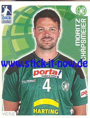 DKB Handball Bundesliga Sticker 16/17 - Nr. 326
