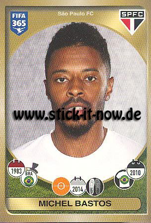 Panini FIFA 365 Sticker 16/17 - Nr. 635