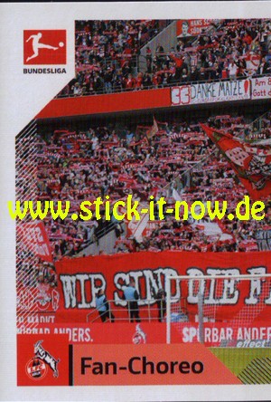 Topps Fußball Bundesliga 2020/21 "Sticker" (2020) - Nr. 202