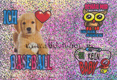 Amici Cucciolotti - Mission Tierfreunde (2015) - Extra Sticker - Nr. 6